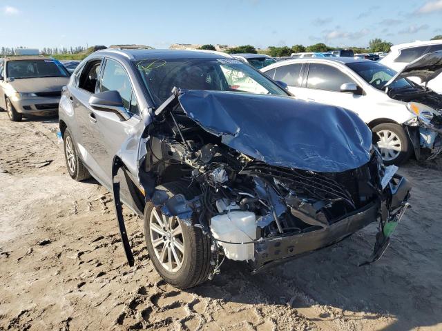 2021 LEXUS NX 300 BASE VIN: JTJDARDZ1M2243965