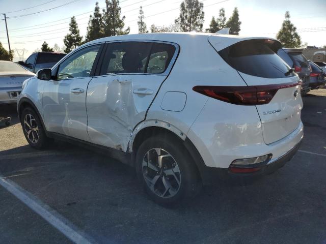 2021 KIA SPORTAGE LX VIN: KNDPMCAC5M7933287