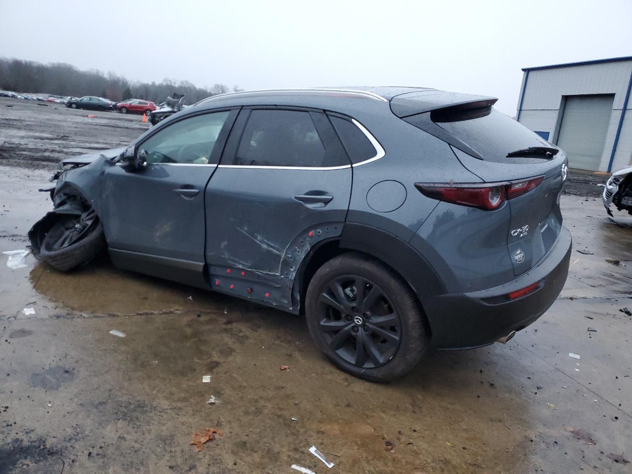 2023 MAZDA CX-30 PREFERRED VIN:3MVDMBCM6PM573488