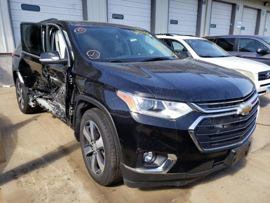 2021 CHEVROLET TRAVERSE LT VIN: 1GNEVHKW9MJ211549