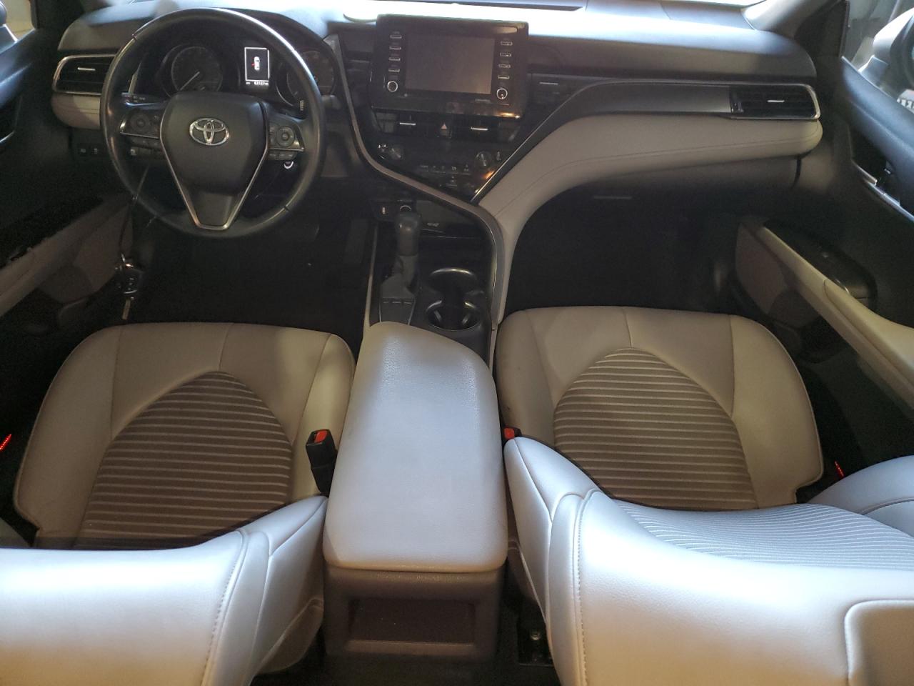 2022 TOYOTA CAMRY SE VIN:4T1G11AK6NU034182