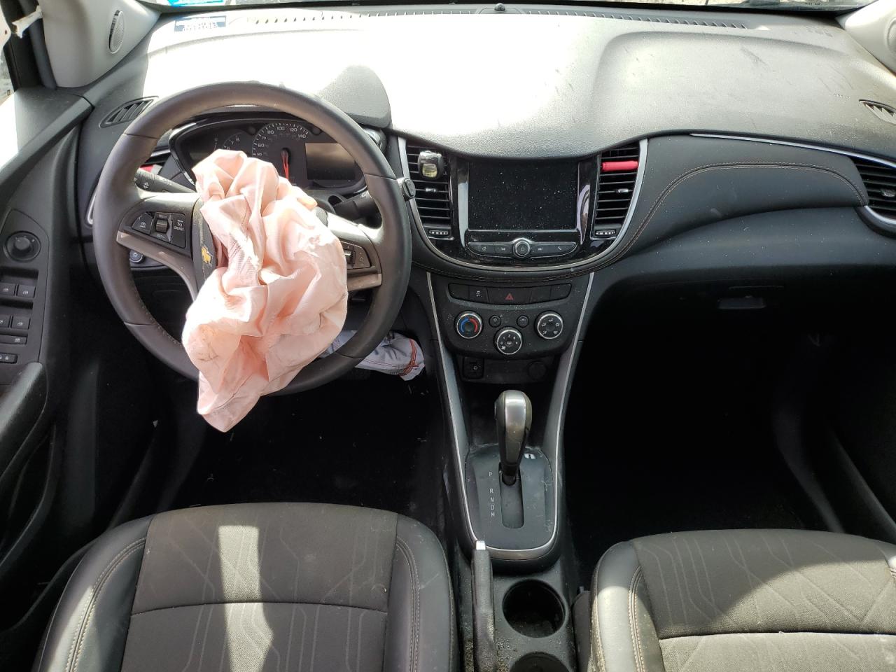 2022 CHEVROLET TRAX 1LT VIN:KL7CJLSM1NB566155