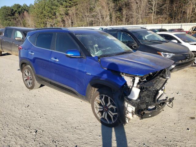 2021 KIA SELTOS SX VIN: KNDETCA23M7174480