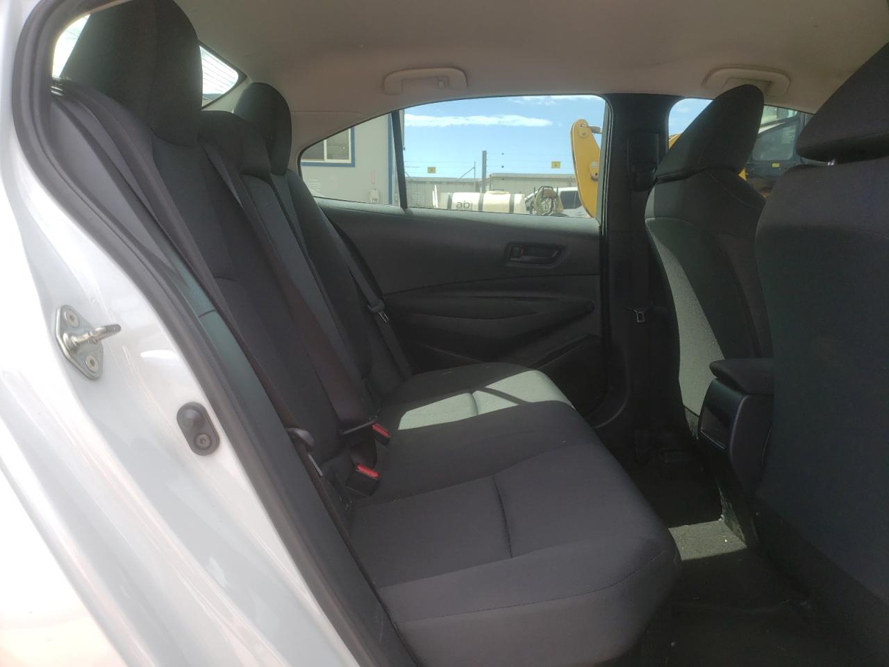 2022 TOYOTA COROLLA LE VIN:JTDEAMDE0N3009335