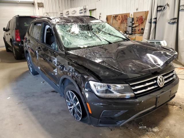 2021 VOLKSWAGEN TIGUAN S VIN: 3VV1B7AX7MM133202