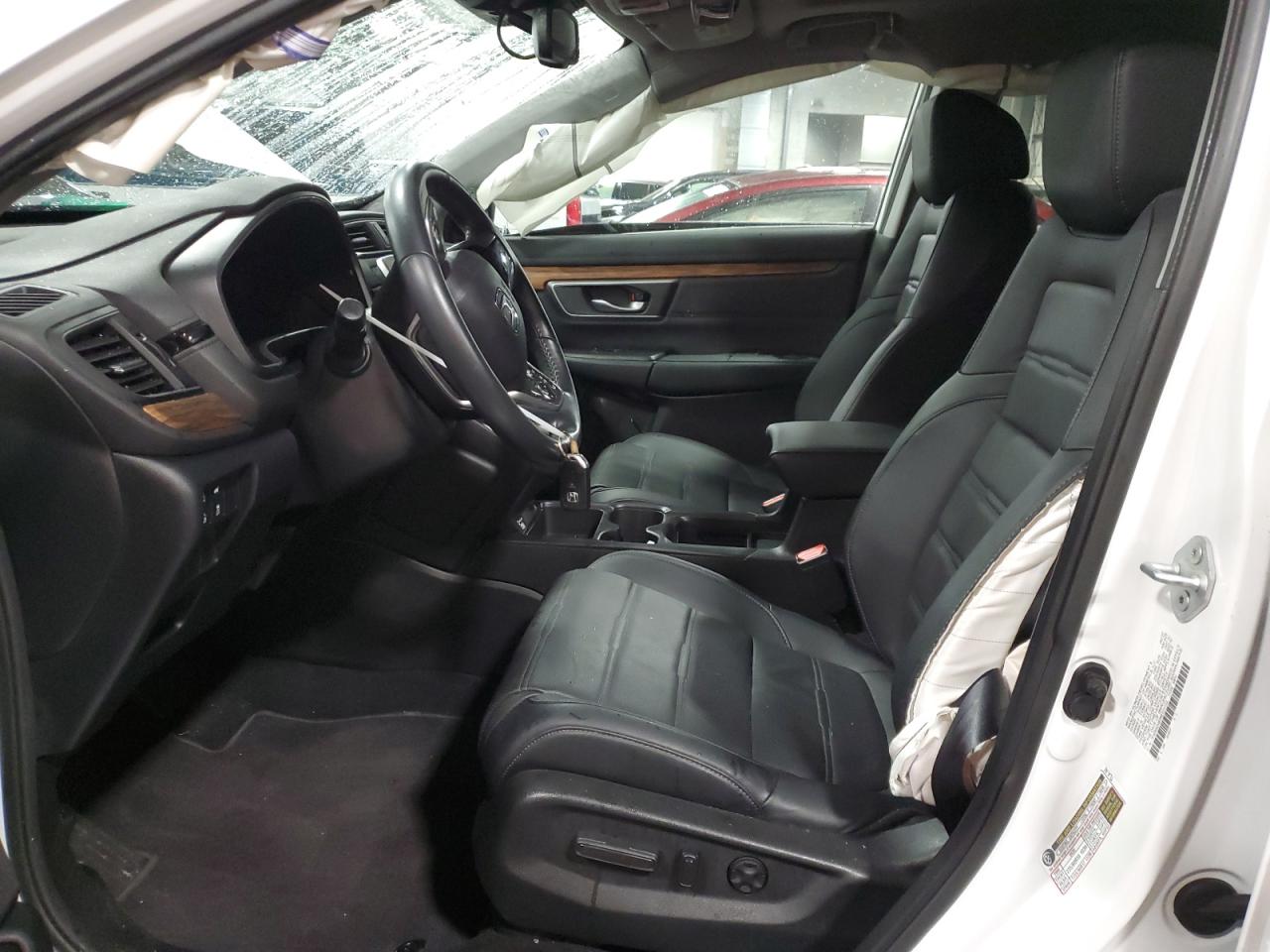 2022 HONDA CR-V EXL VIN:7FARW2H83NE031722