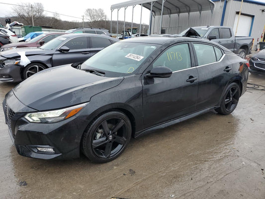 2023 NISSAN SENTRA SR VIN:3N1AB8DV3PY225678