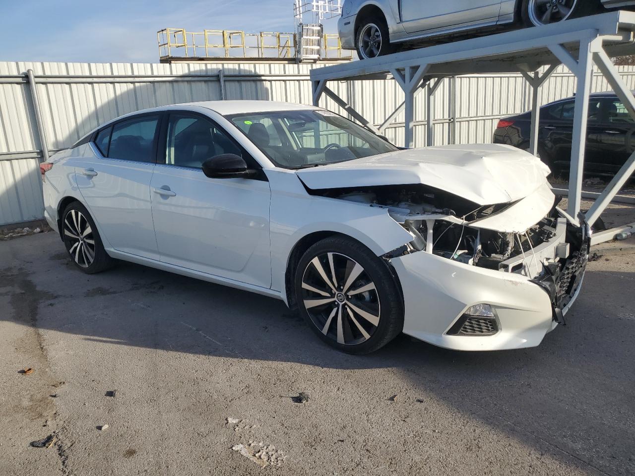 2022 NISSAN ALTIMA SR VIN:1N4BL4CV9NN313028