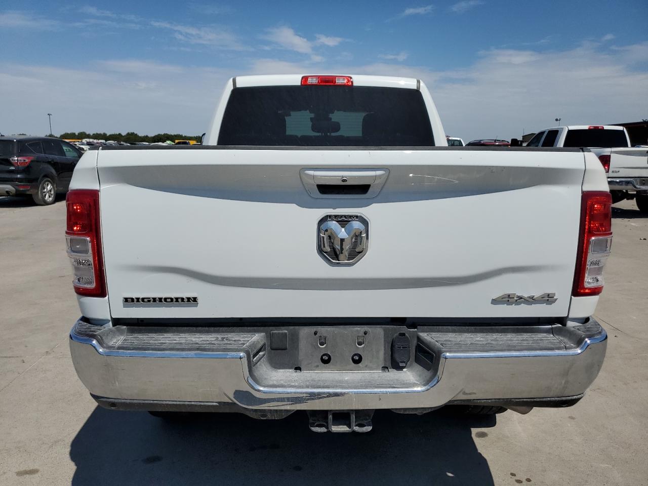 2022 RAM 2500 BIG HORN/LONE STAR VIN:3C6UR5DL0NG298049