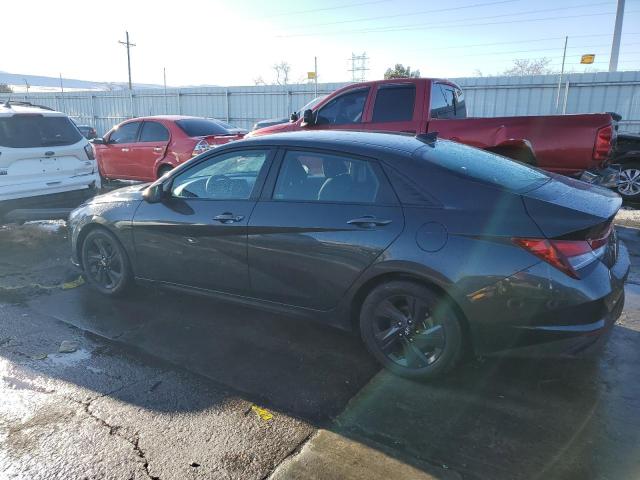 2021 HYUNDAI ELANTRA SEL VIN: 5NPLM4AG4MH010284