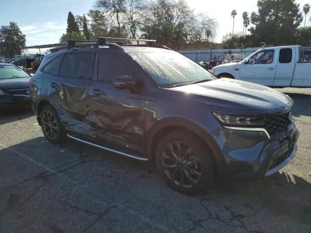 2021 KIA SORENTO SX VIN: 5XYRKD***********