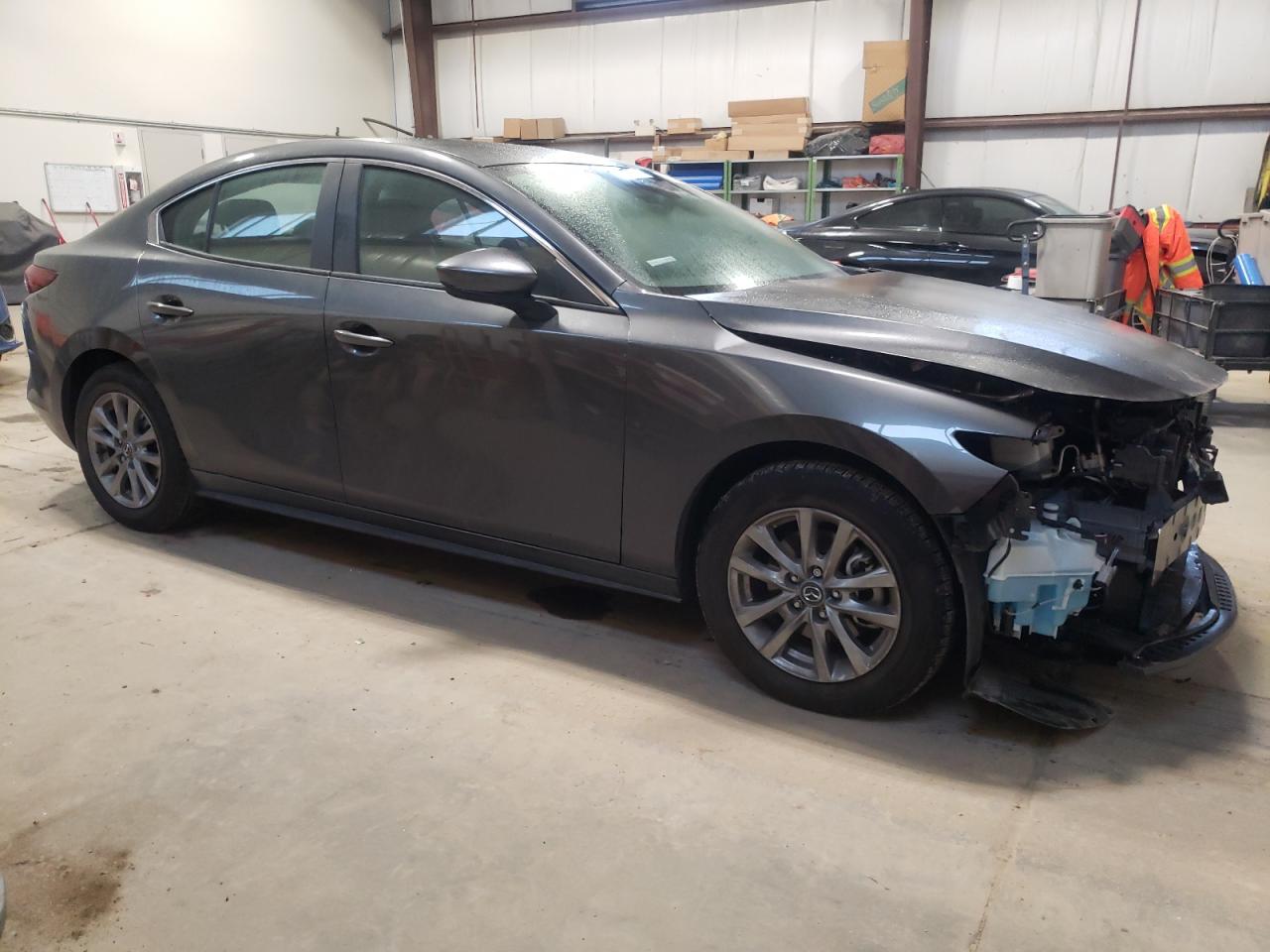 2023 MAZDA 3 PREFERRED VIN:3MZBPBCM5PM352395