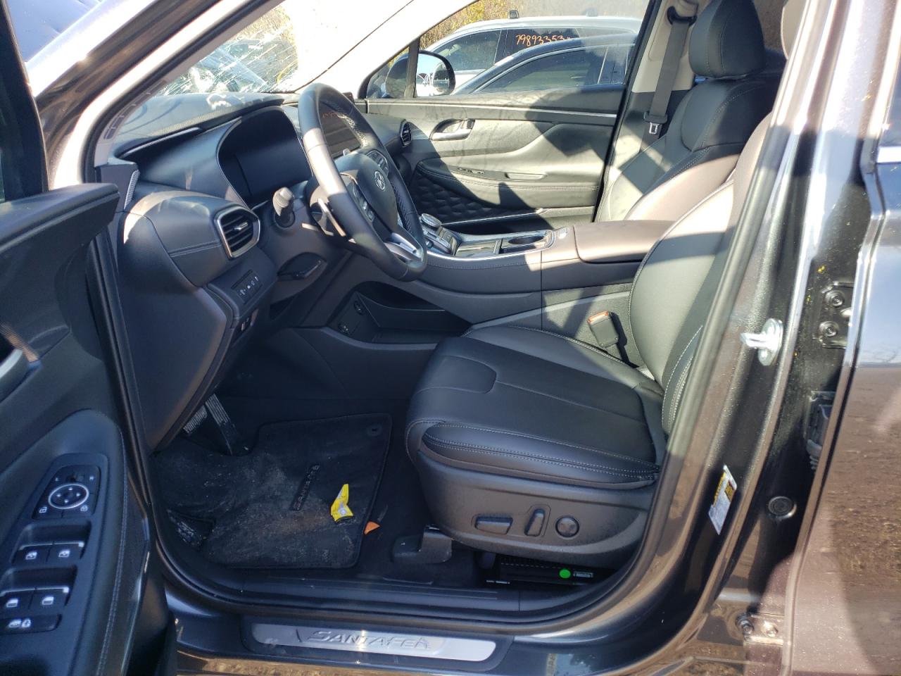 2023 HYUNDAI SANTA FE SEL PREMIUM VIN:5NMS3DA18PH015418