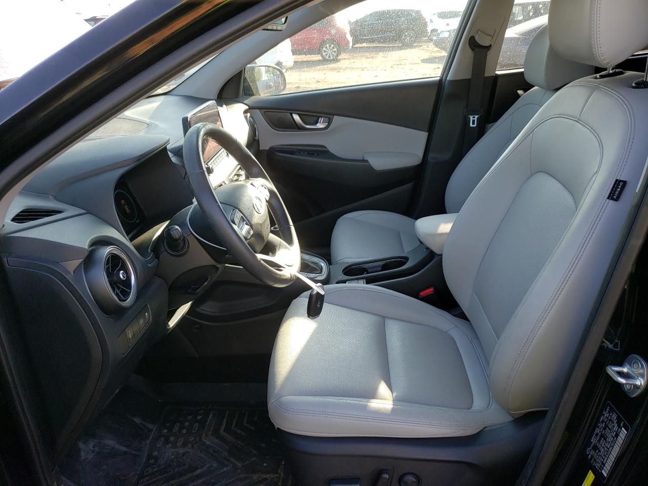 2022 HYUNDAI KONA LIMITED VIN:KM8K5CA35NU793134