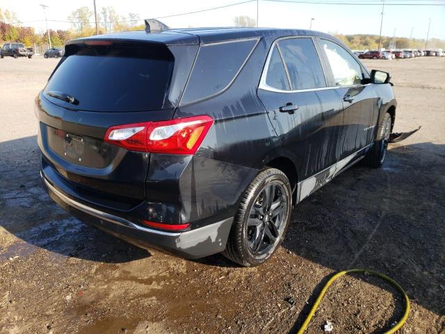 2021 CHEVROLET EQUINOX LT VIN: 3GNAXKEV0ML361700