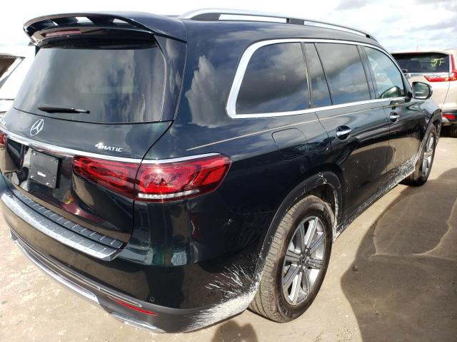 2021 MERCEDES-BENZ GLS 450 4MATIC VIN: 4JGFF5KE3MA411886