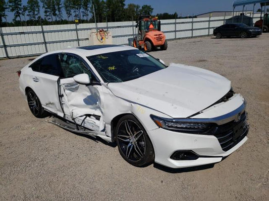 2021 HONDA ACCORD TOURING VIN: 1HGCV2F94MA011181