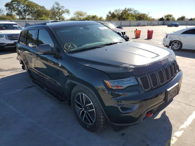 2021 JEEP GRAND CHEROKEE TRAILHAWK VIN: 1C4RJFLT5MC671892