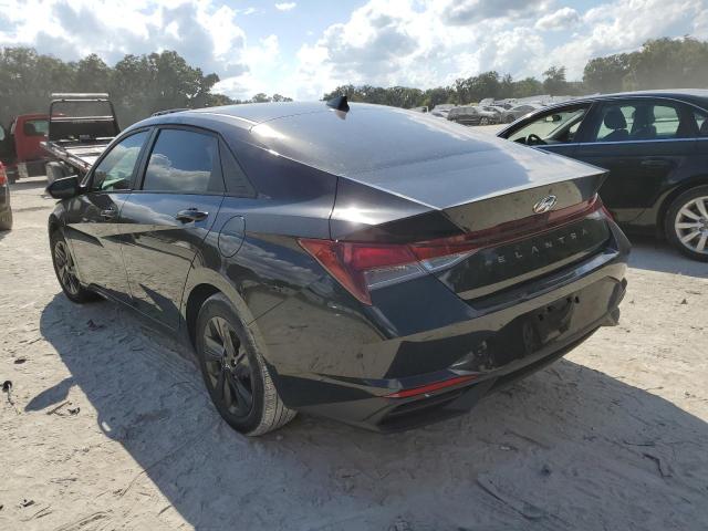 2021 HYUNDAI ELANTRA SEL VIN: KMHLS4AG5MU102382