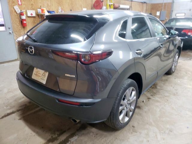 2021 MAZDA CX-30 PREFERRED VIN: 3MVDMBCL9MM221606