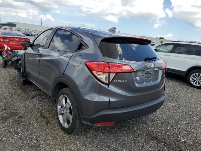 2021 HONDA HR-V LX VIN: 3CZRU6H31MM751120