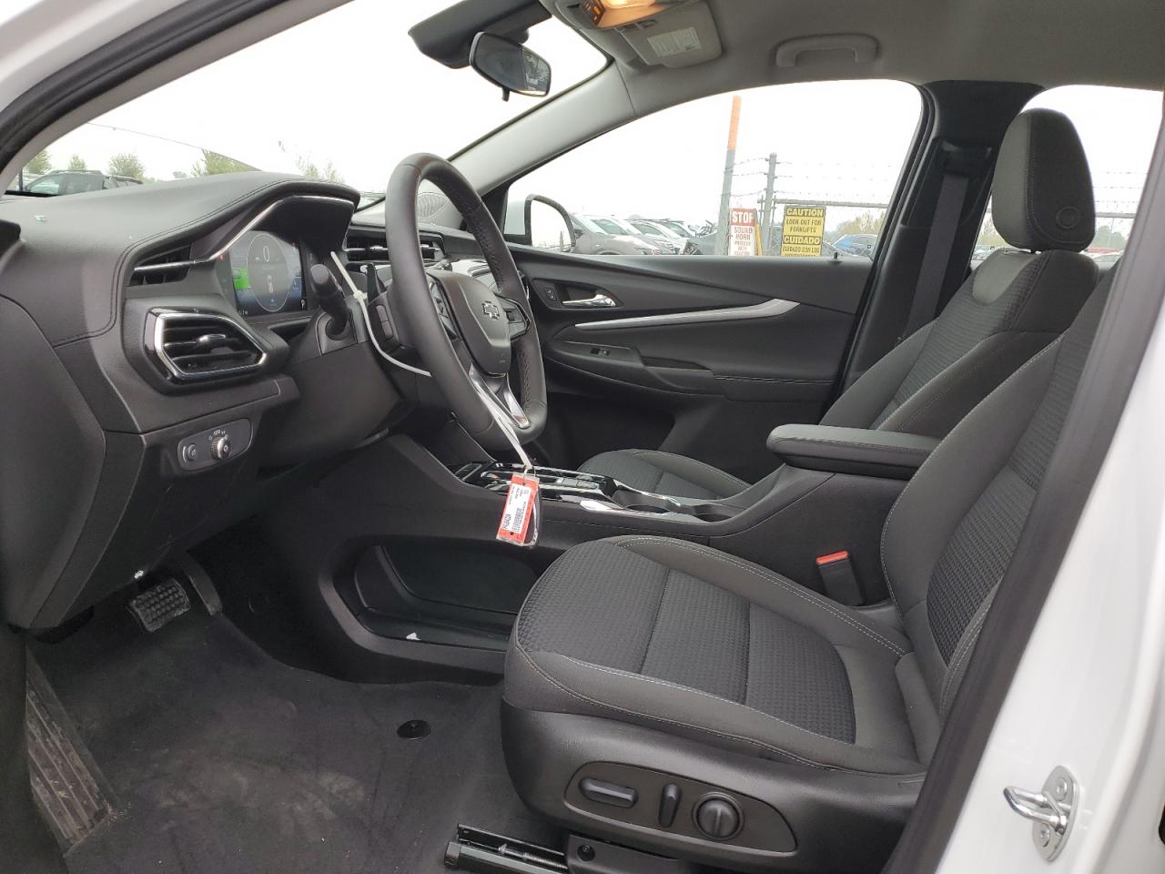 2023 CHEVROLET BOLT EUV LT VIN:1G1FY6S08P4164224