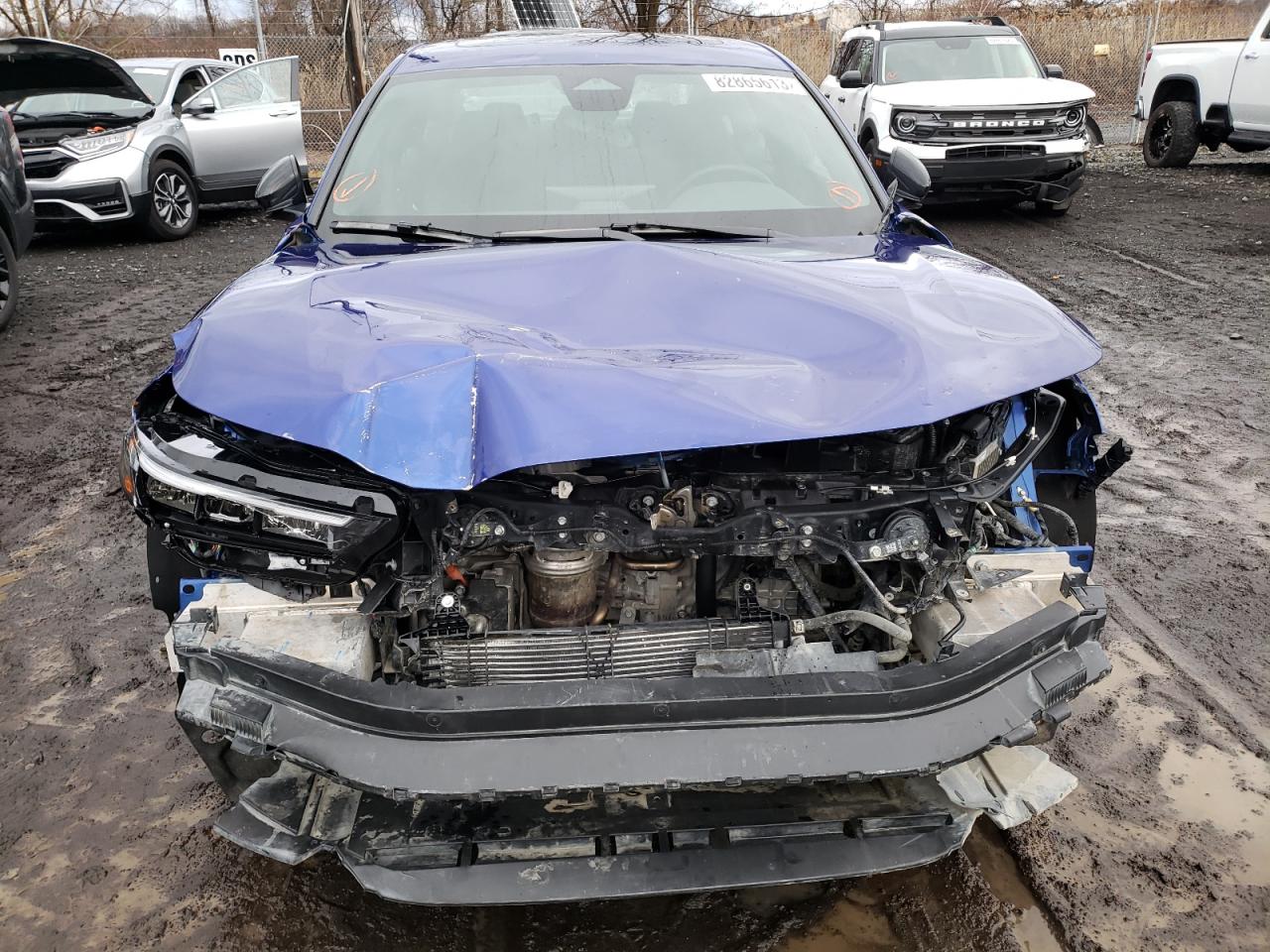 2023 HONDA ACCORD HYBRID SPORT VIN:1HGCY2F51PA053154