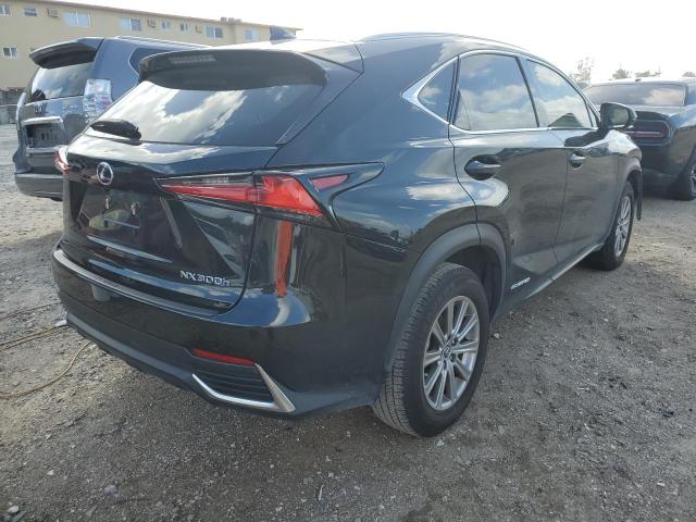 2021 LEXUS NX 300H BASE VIN: JTJDJRDZ1M2158477