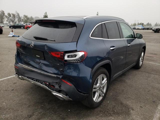 2021 MERCEDES-BENZ GLA 250 VIN: W1N4N4GB3MJ203555