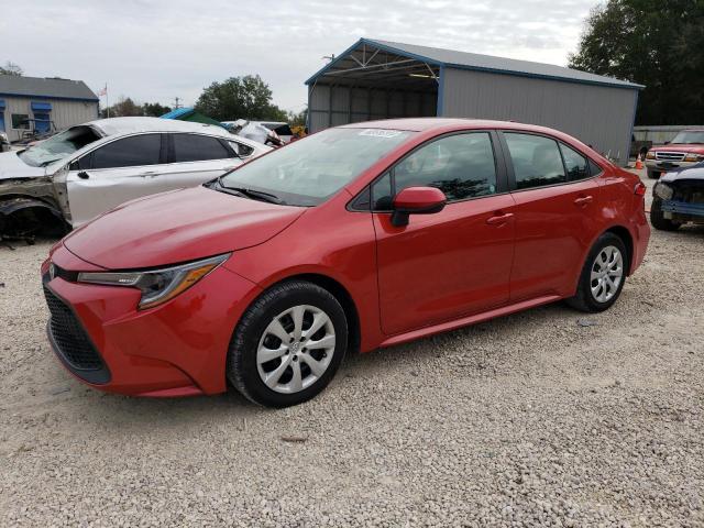 2021 TOYOTA COROLLA LE VIN: 5YFEPMAE1MP249776