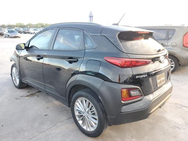 2021 HYUNDAI KONA SEL VIN: KM8K22AA4MU698435