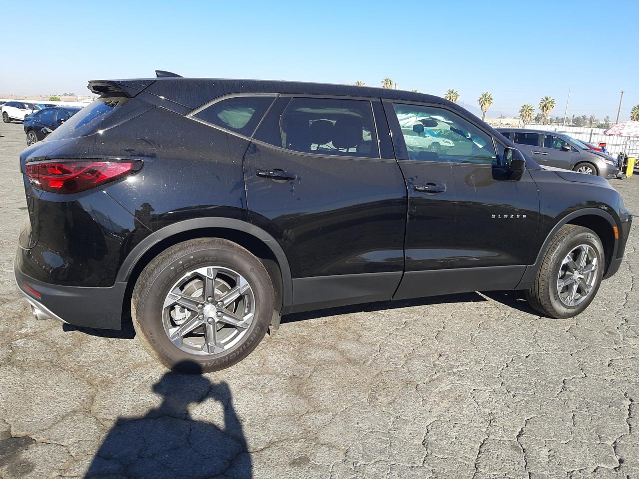 2023 CHEVROLET BLAZER 2LT VIN:3GNKBCR4XPS100546