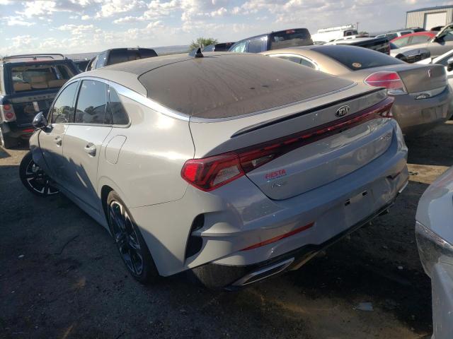 2021 KIA K5 GT LINE VIN: 5XXG64J26MG073026