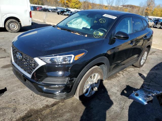 2021 HYUNDAI TUCSON SE VIN: KM8J2CA4XMU368634