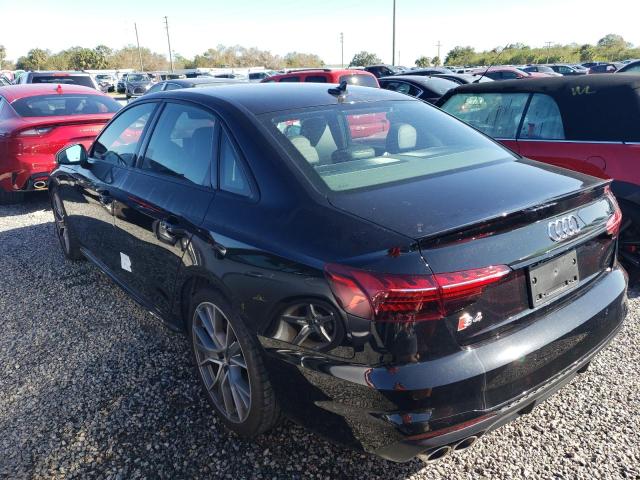 2021 AUDI S4 PREMIUM PLUS VIN: WAUB4A***********