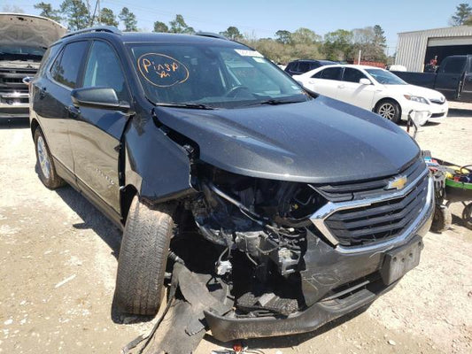 2021 CHEVROLET EQUINOX LT VIN: 2GNAXUEV5M6124474