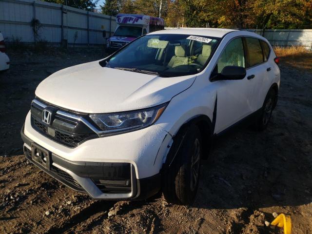 2021 HONDA CR-V LX VIN: 2HKRW2H26MH633960