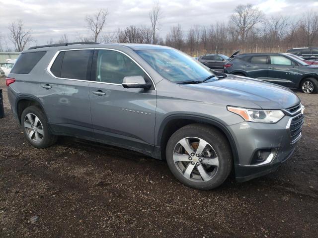 2021 CHEVROLET TRAVERSE LT VIN: 1GNEVHKW3MJ211787