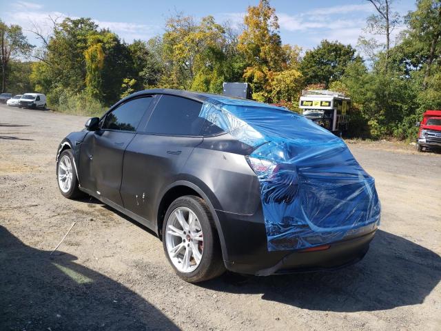 2021 TESLA MODEL Y VIN: 5YJYGDEE8MF305831