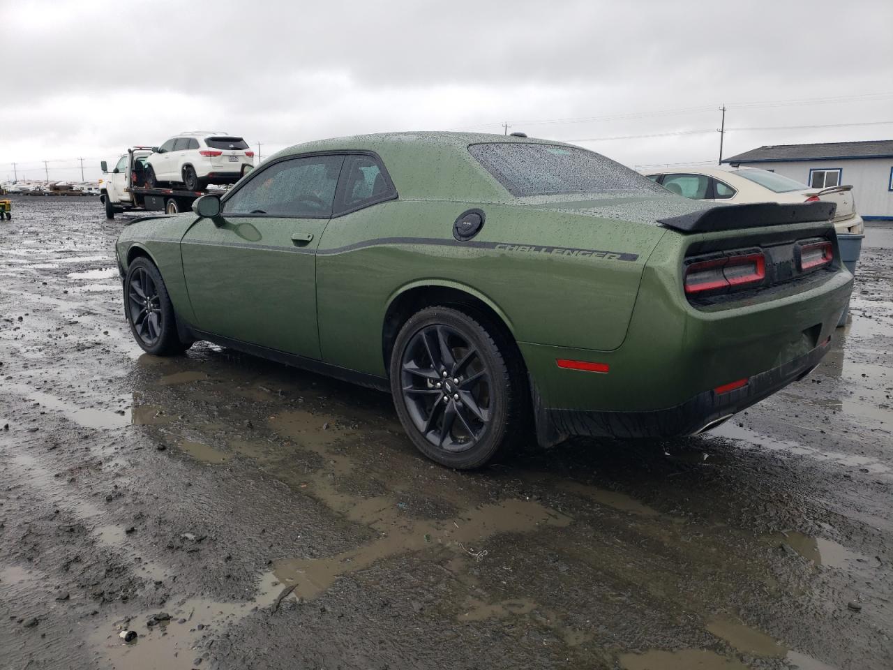 2023 DODGE CHALLENGER GT VIN:2C3CDZKG4PH591329