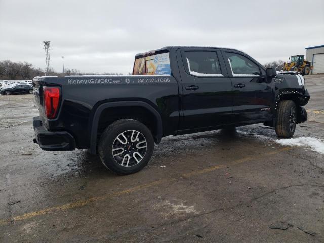 2021 GMC SIERRA K1500 AT4 VIN: 3GTP9EED3MG285548