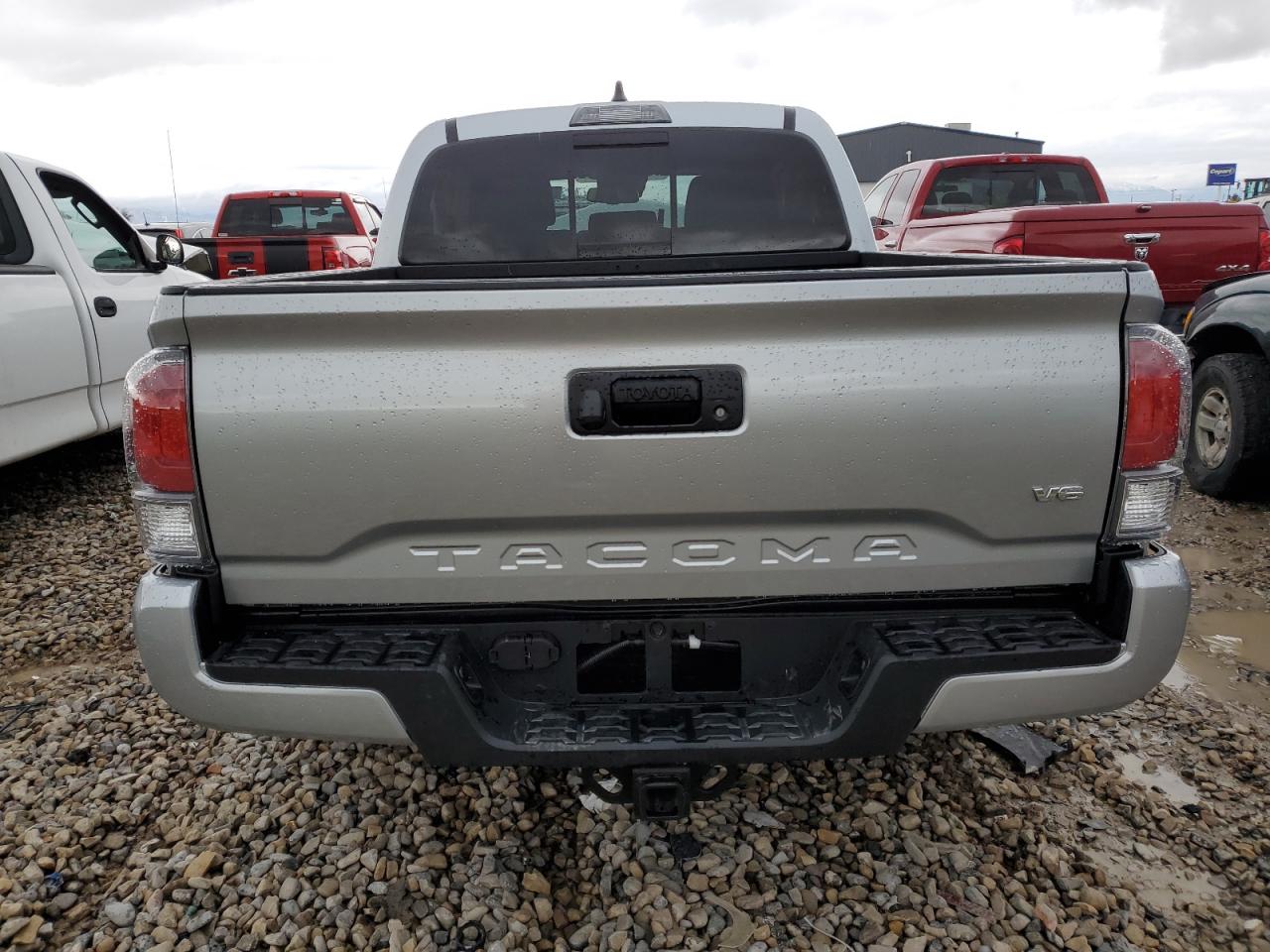 2023 TOYOTA TACOMA DOUBLE CAB VIN:3TMCZ5AN9PM535152