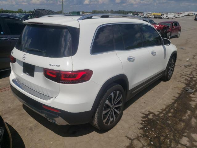 2021 MERCEDES-BENZ GLB 250 4MATIC VIN: W1N4M4HB0MW078406