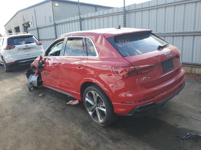 2021 AUDI Q3 PREMIUM S LINE 45 VIN: WA1DECF30M1054981