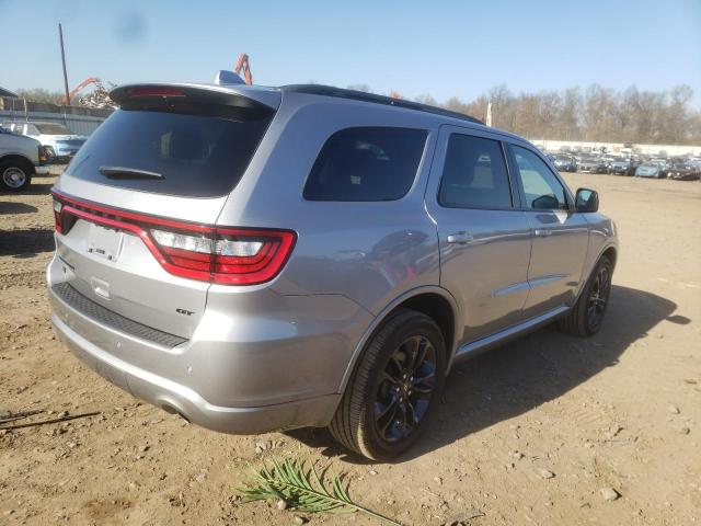 2021 DODGE DURANGO GT VIN: 1C4RDJDG0MC579665