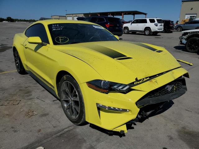 2021 FORD MUSTANG VIN: 1FA6P8TH1M5117221