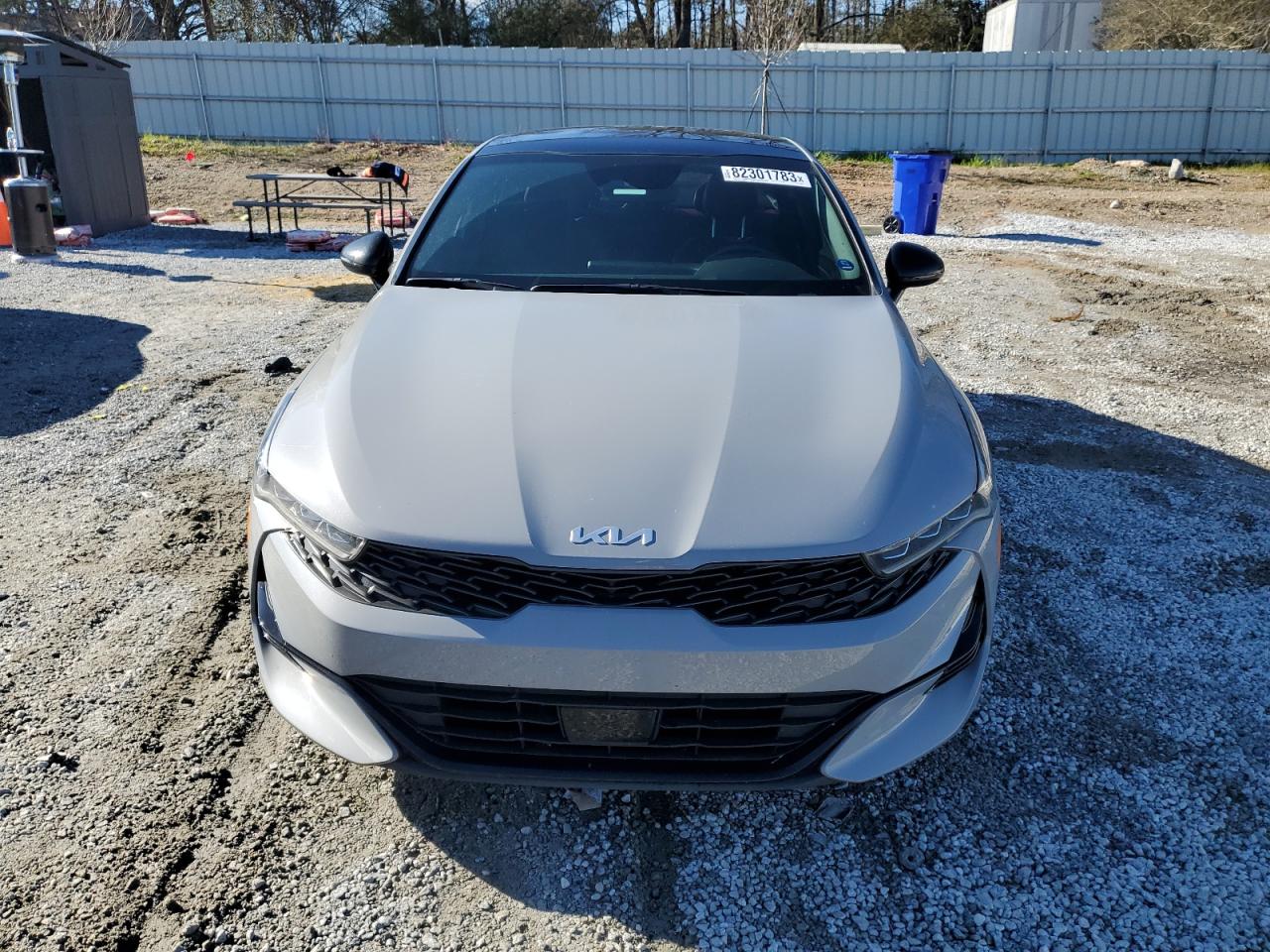 2023 KIA K5 GT LINE VIN:5XXG64J28PG187257