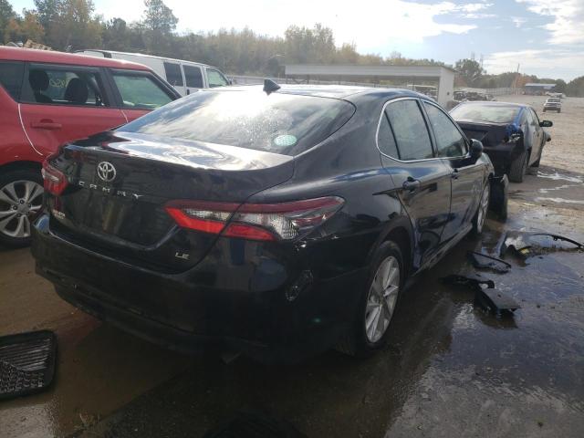 2021 TOYOTA CAMRY LE VIN: 4T1C11AK3MU464703
