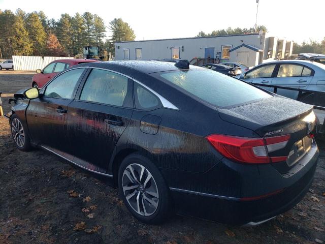 2021 HONDA ACCORD HYBRID EXL VIN: 1HGCV3F59MA005346