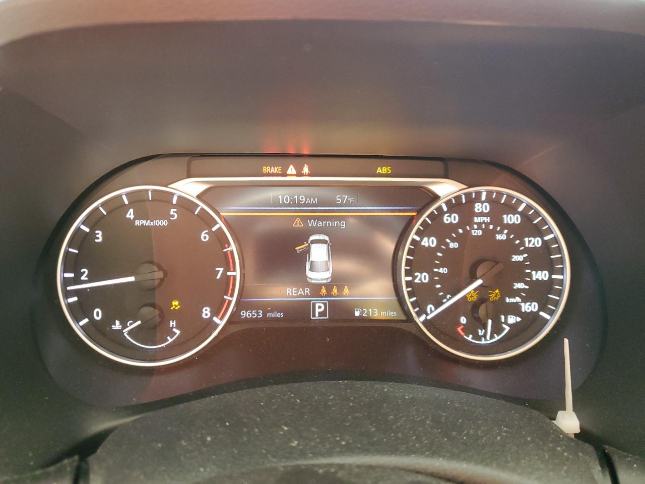 2022 NISSAN SENTRA SV VIN:3N1AB8CV6NY313719